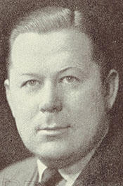 Vincent Francis Harrington portrait