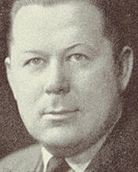 Portrait of Vincent Francis Harrington