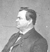 Charles Murray Harris portrait