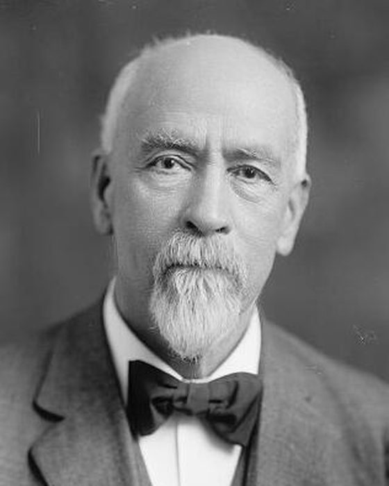 Portrait of Christopher Columbus Harris