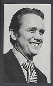 Portrait of Herbert E. Harris II