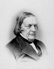 Portrait of Ira Harris