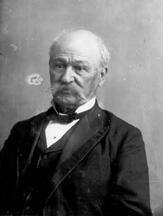 Portrait of Isham Green Harris