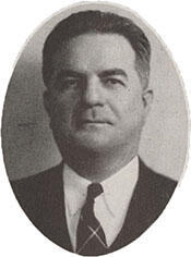 Portrait of Winder Russell Harris