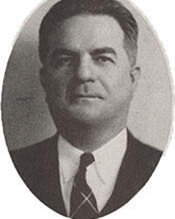 Portrait of Winder Russell Harris