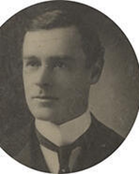 Portrait of Francis Burton Harrison