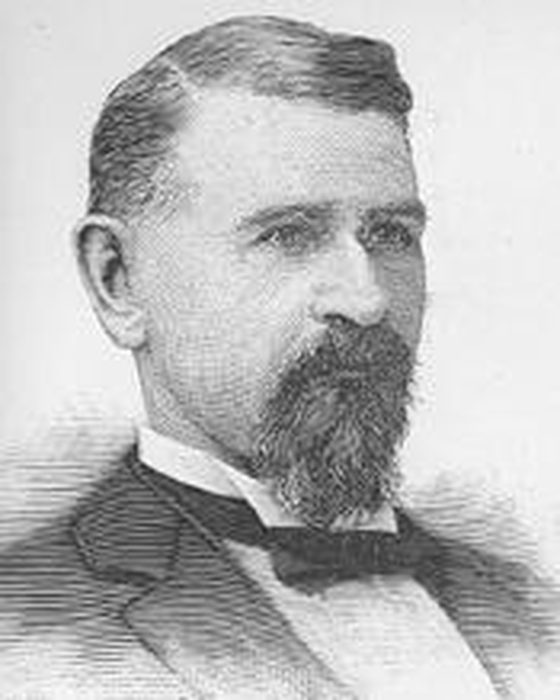 Portrait of George Paul Harrison