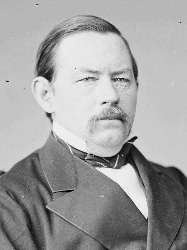 Portrait of Horace Harrison Harrison