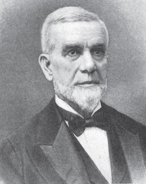 Richard Almgill Harrison portrait