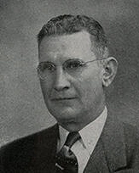 Portrait of Robert Dinsmore Harrison