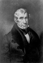 Portrait of William Henry Harrison