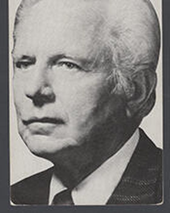 Portrait of William H. Harsha