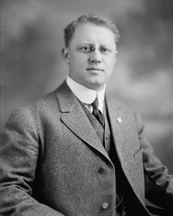 Portrait of Archibald Chapman Hart