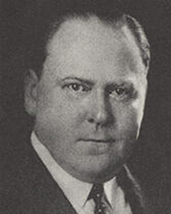 Portrait of Edward Joseph Hart