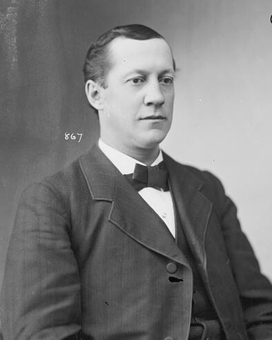 Portrait of Elizur Kirke Hart