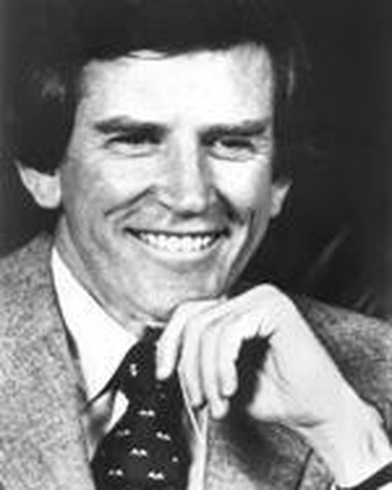 Portrait of Gary W. Hart