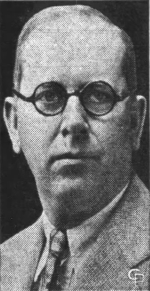 Michael James Hart portrait