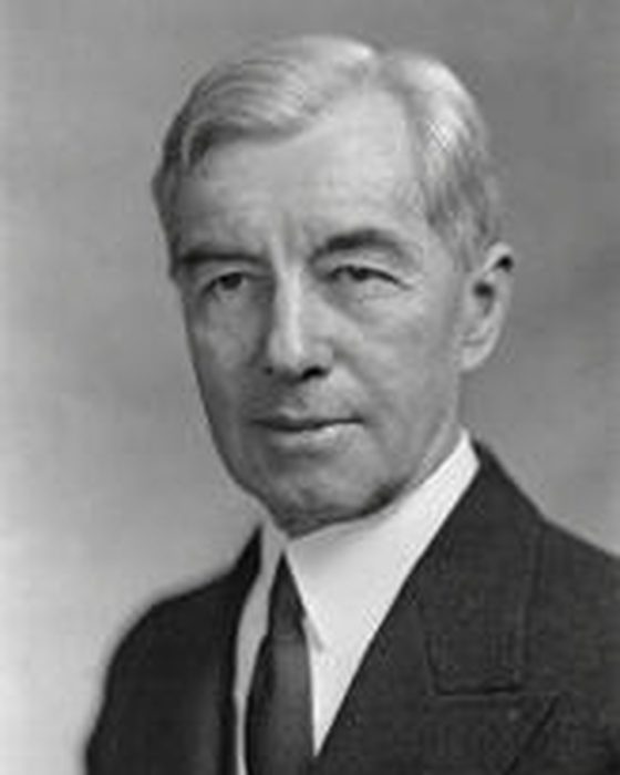 Portrait of Thomas Charles Hart