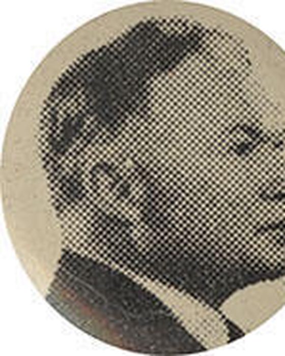 Portrait of Dow Watters Harter