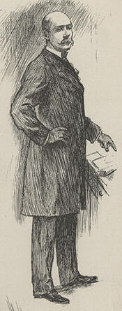 Michael Daniel Harter portrait