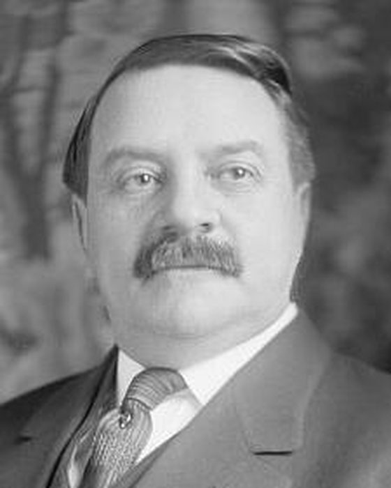 Portrait of Jesse Lee Hartman