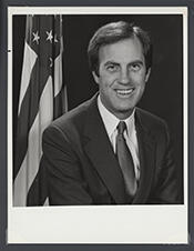 Thomas F. Hartnett portrait