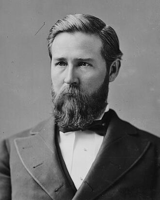 Portrait of William Hartzell