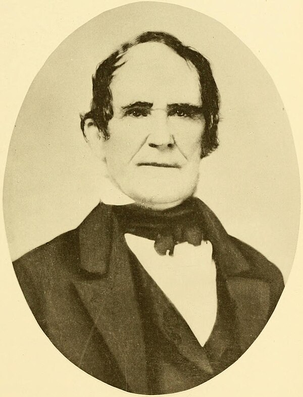 Portrait of Matthew Harvey