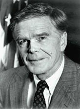 Portrait of Floyd K. Haskell