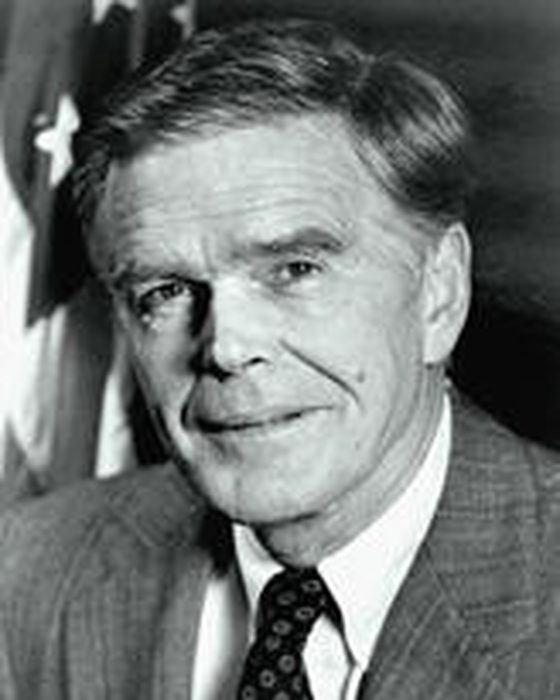 Portrait of Floyd K. Haskell