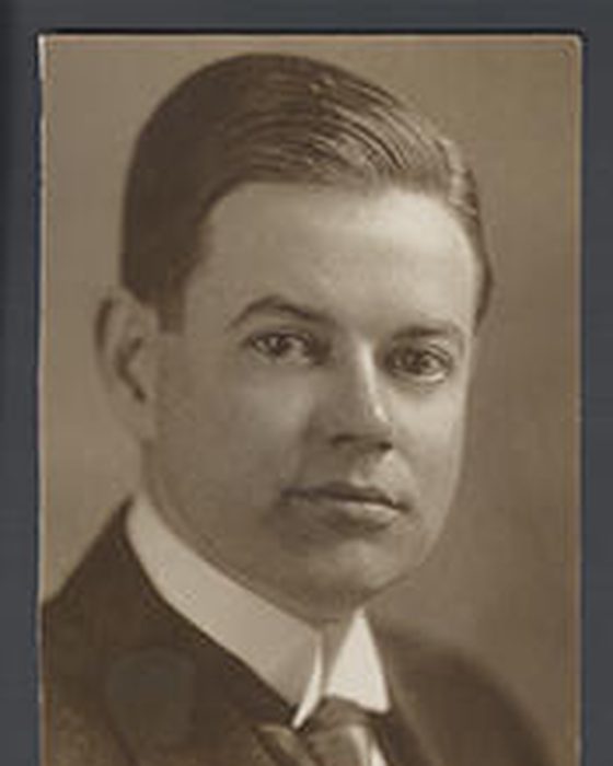Portrait of Reuben Locke Haskell