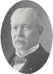 Portrait of Kittredge Haskins