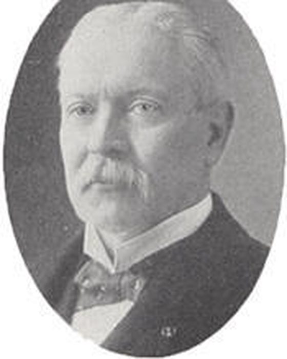 Portrait of Kittredge Haskins