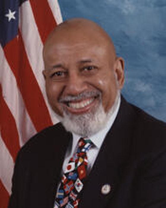 Portrait of Alcee L. Hastings