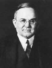 Daniel Oren Hastings portrait