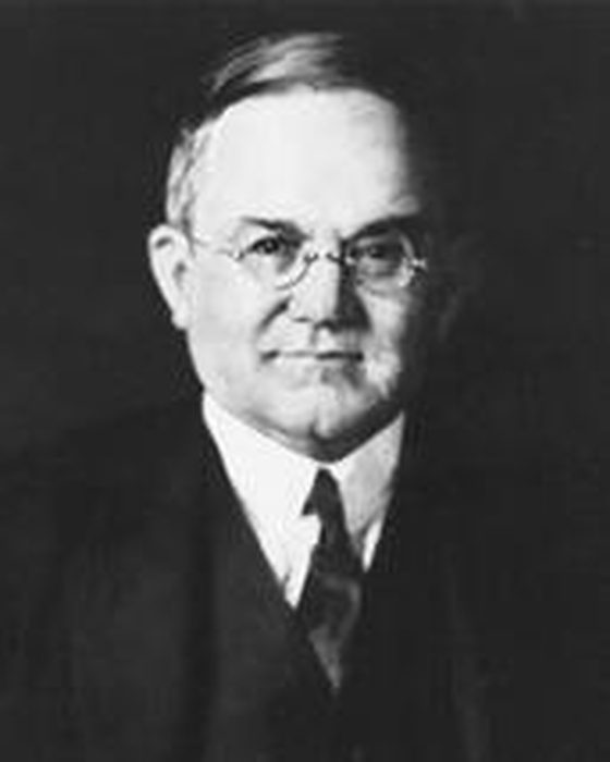 Portrait of Daniel Oren Hastings