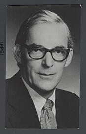 Portrait of James F. Hastings