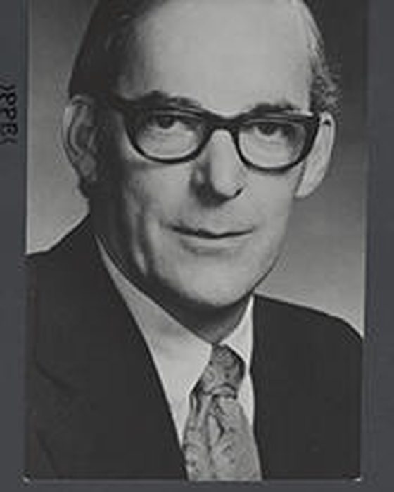 Portrait of James F. Hastings