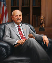 Doc Hastings portrait