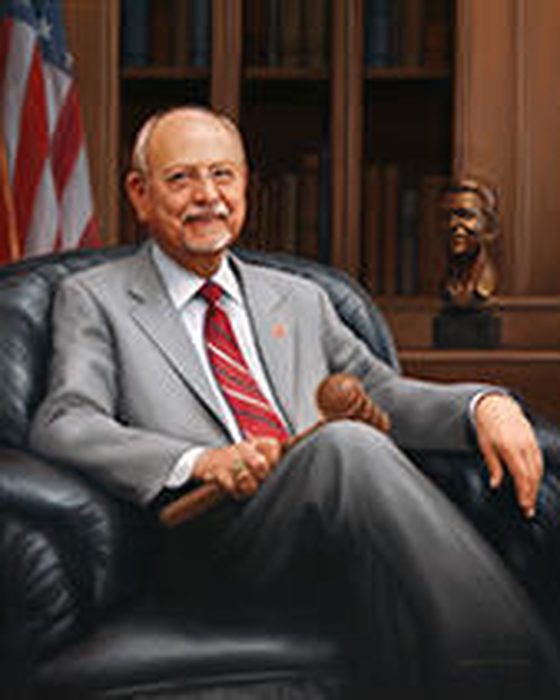 Portrait of Doc Hastings