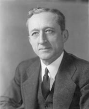 Portrait of Carl Atwood Hatch