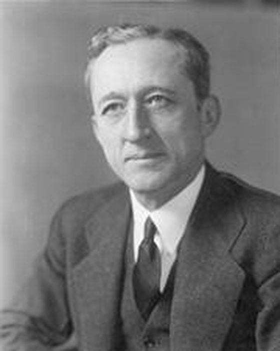 Portrait of Carl Atwood Hatch