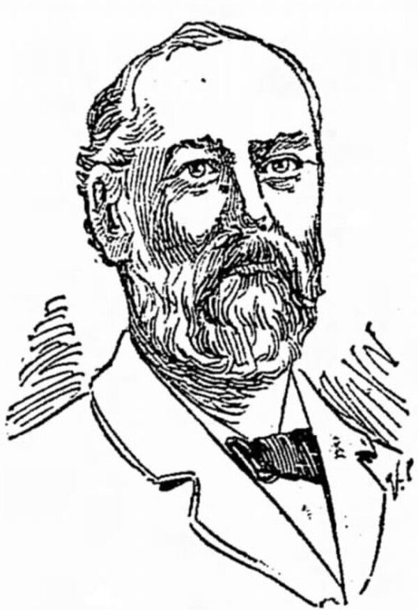 Herschel Harrison Hatch portrait