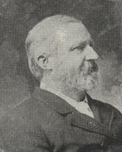 Portrait of William Henry Hatch
