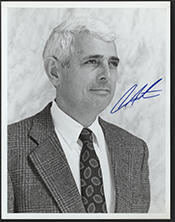 Portrait of Charles Hatcher