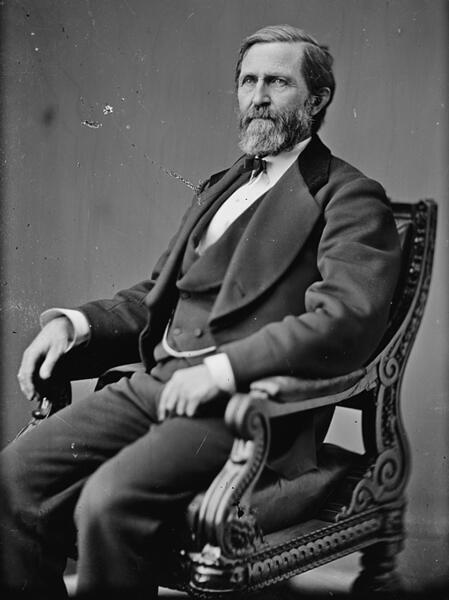 Portrait of Robert Anthony Hatcher