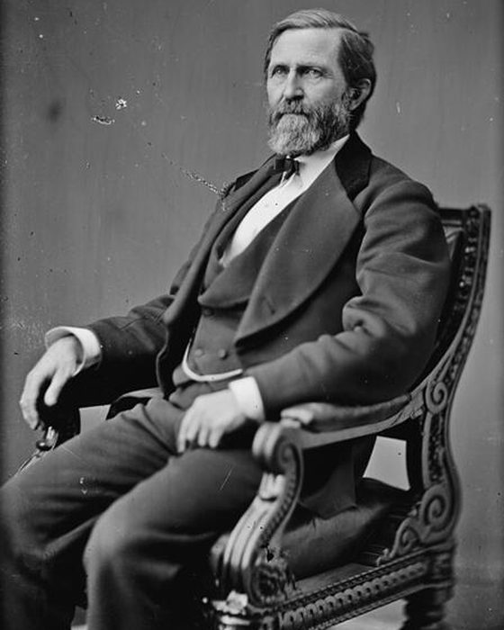 Portrait of Robert Anthony Hatcher