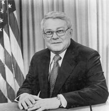 Portrait of Paul Hatfield