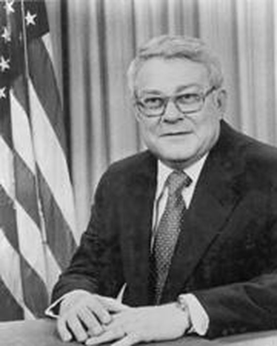 Portrait of Paul Hatfield