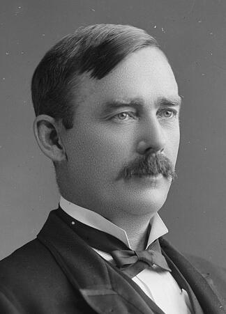 Nils Pederson Haugen portrait